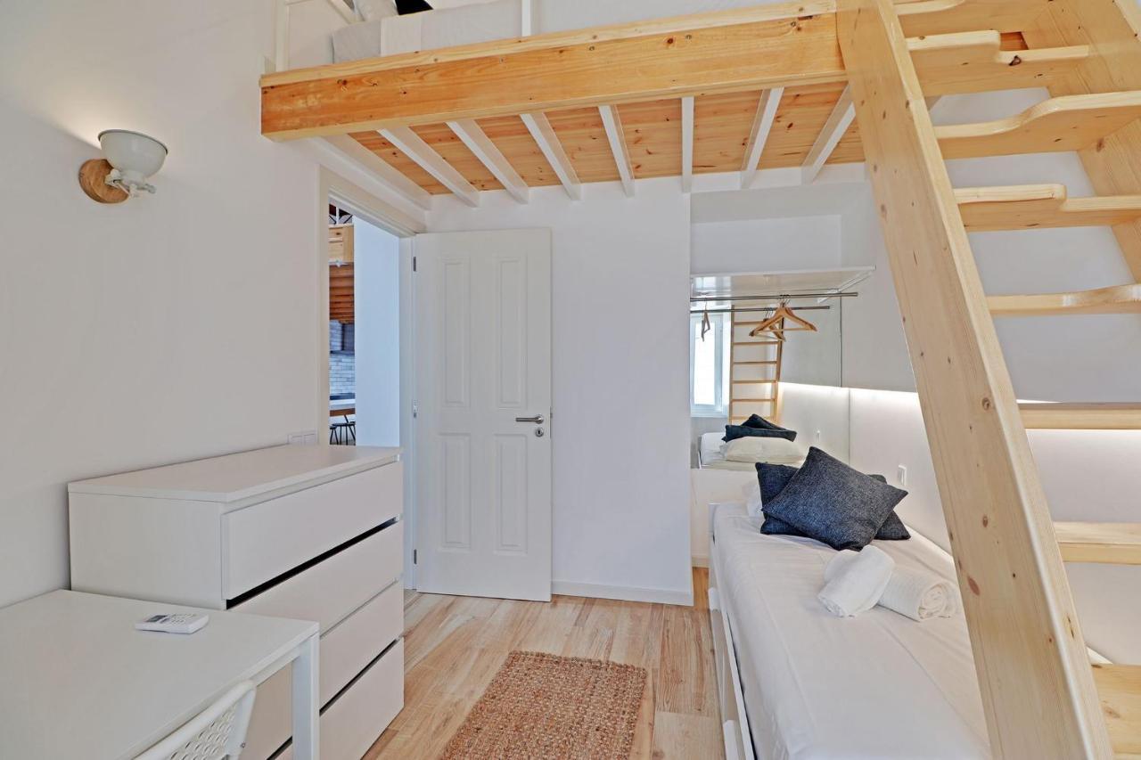 Faro Amazing By Homing Apartment ภายนอก รูปภาพ