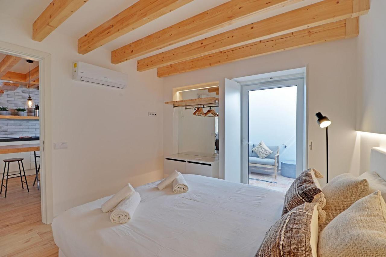 Faro Amazing By Homing Apartment ภายนอก รูปภาพ