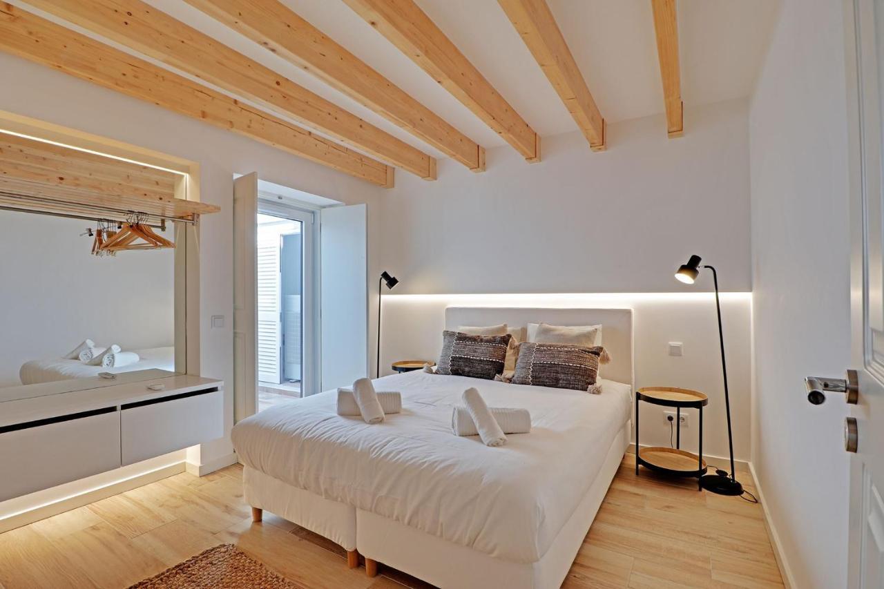 Faro Amazing By Homing Apartment ภายนอก รูปภาพ