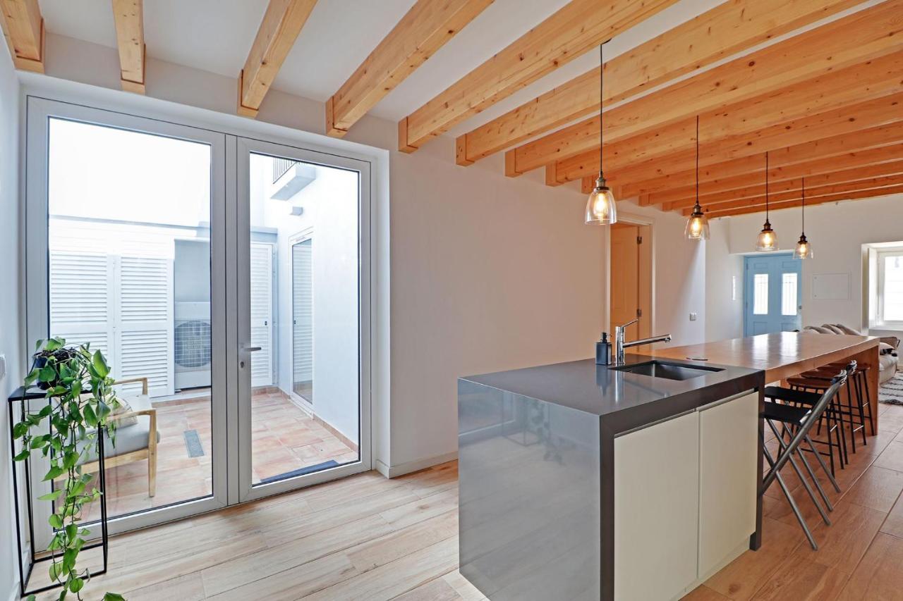 Faro Amazing By Homing Apartment ภายนอก รูปภาพ