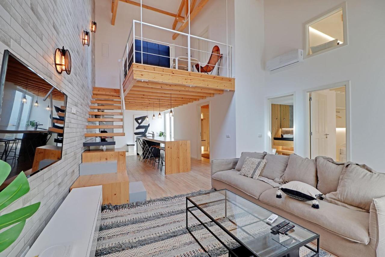 Faro Amazing By Homing Apartment ภายนอก รูปภาพ