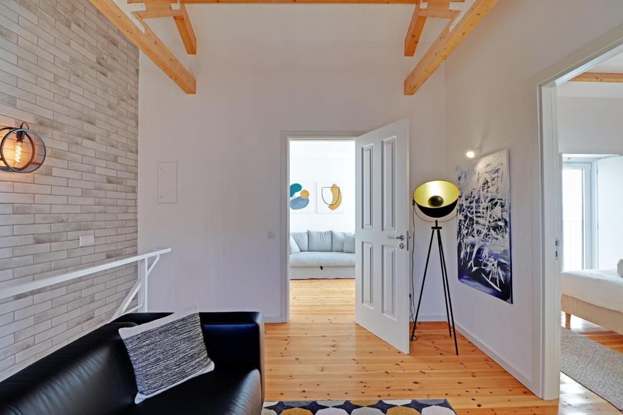 Faro Amazing By Homing Apartment ภายนอก รูปภาพ